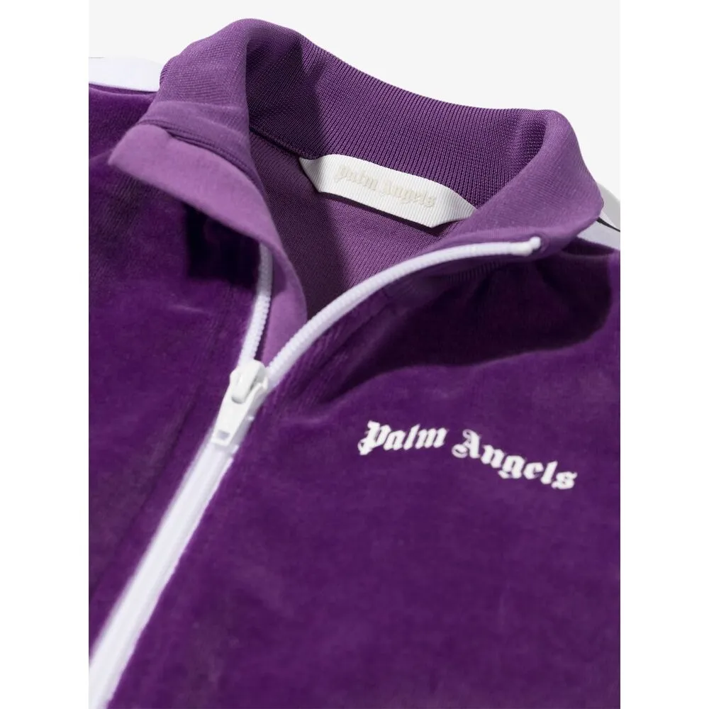 Side-Stripe Track Jacket