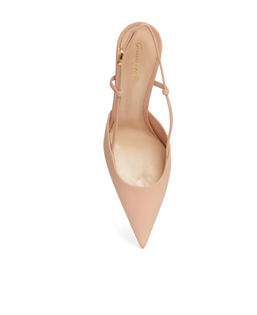 Gianvito Rossi Ascent Slingback Pumps
