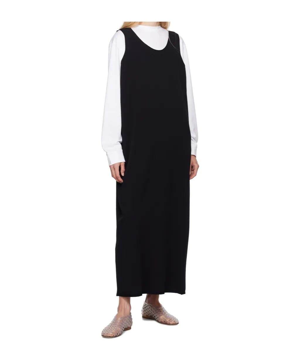 The Row Scoop-Neck Sleeveless Maxi Dress