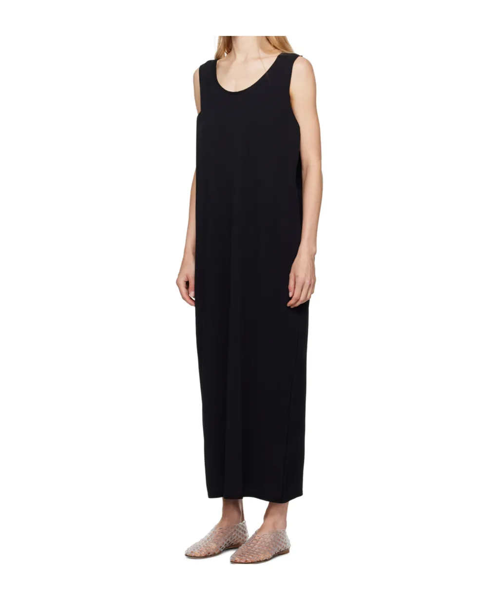 The Row Scoop-Neck Sleeveless Maxi Dress
