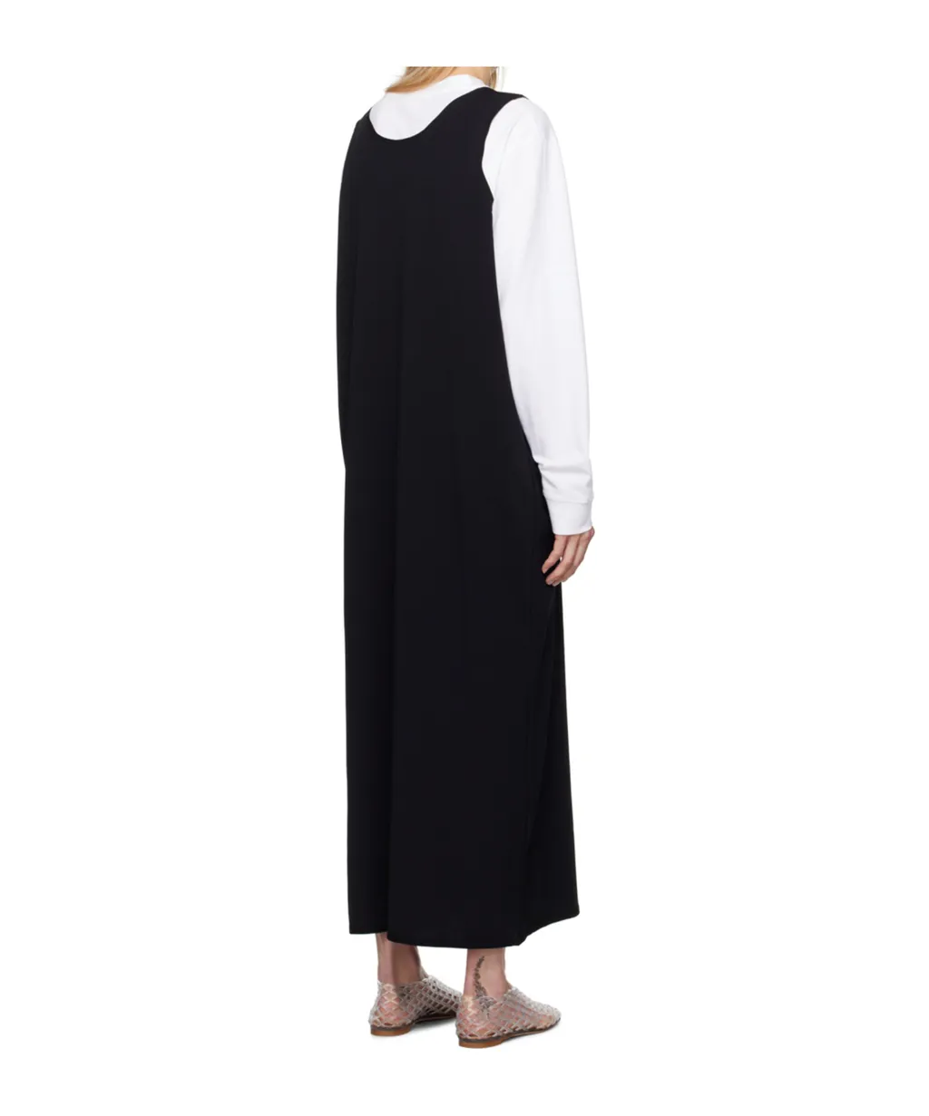 The Row Scoop-Neck Sleeveless Maxi Dress