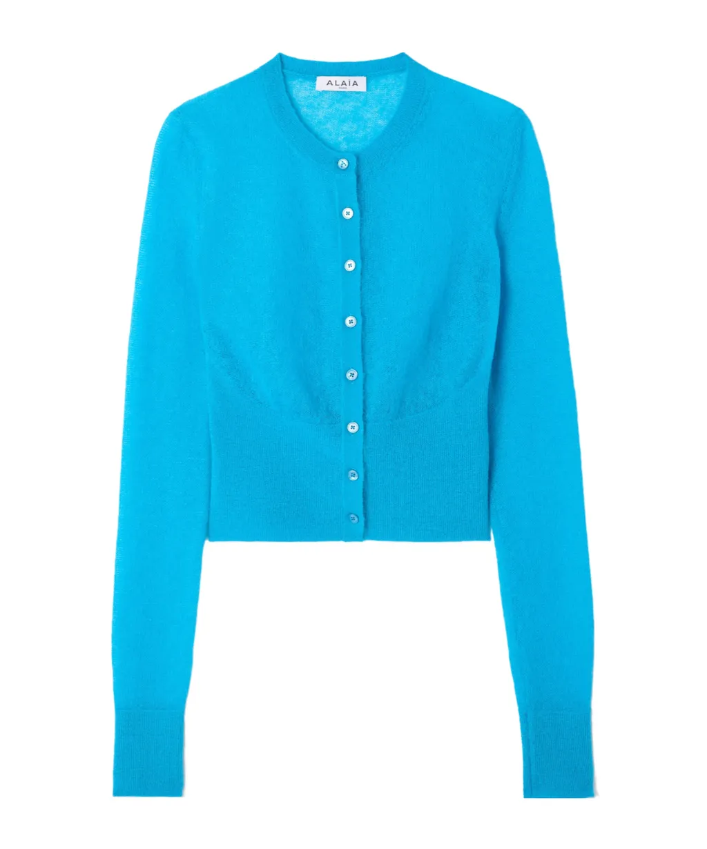 Long-Sleeved Knitwear