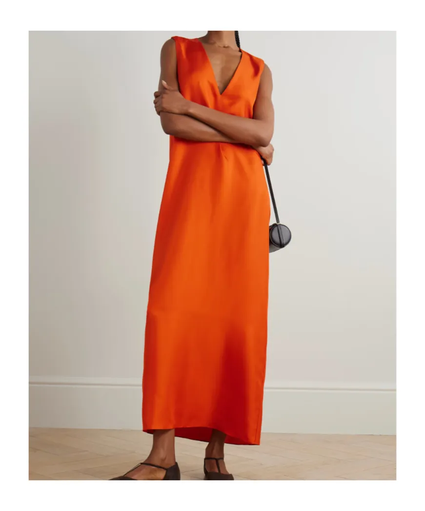 V-Neck Dress