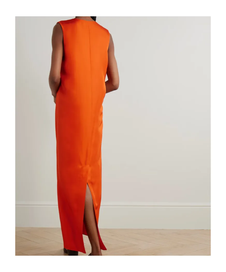 V-Neck Dress