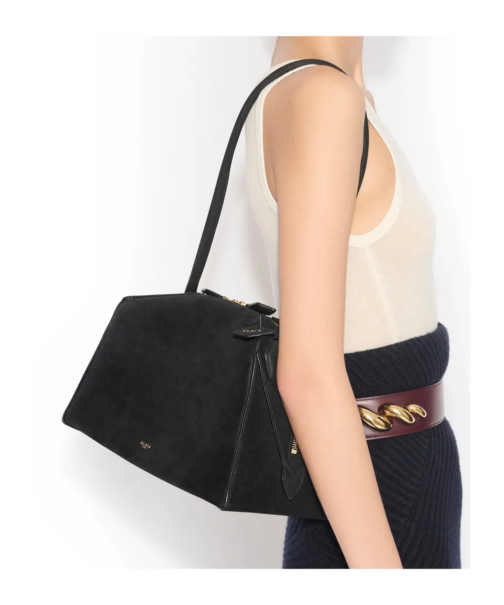 AlaÏA Le Bouledogue Bag