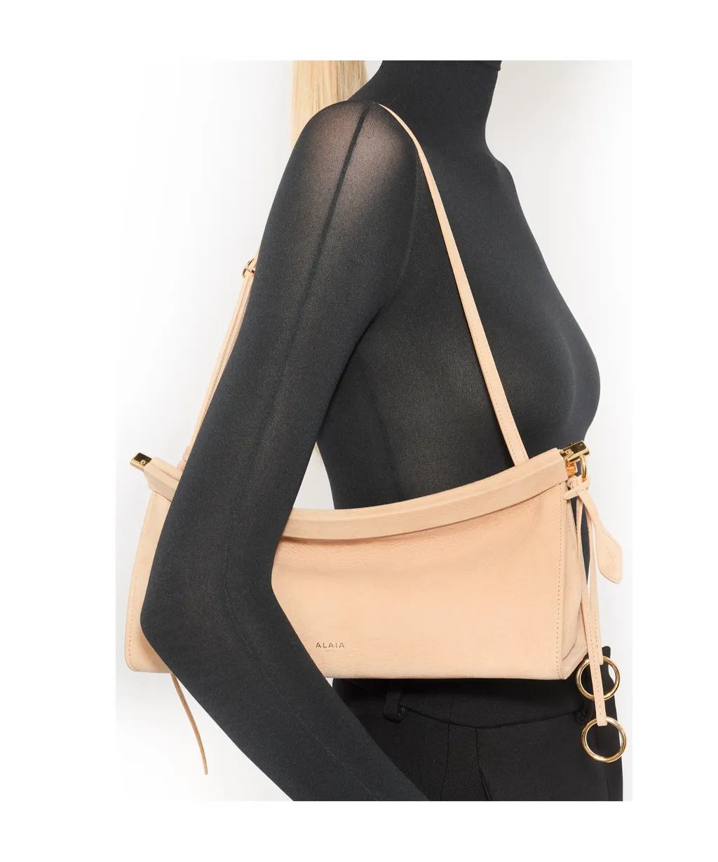 Le Click Medium Shoulder Bag