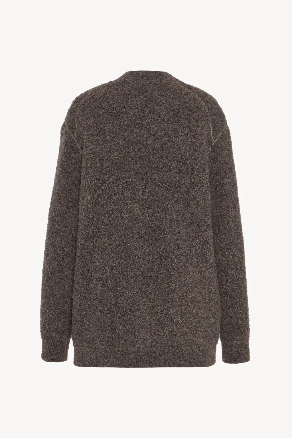 Long-Sleeved Cardigan