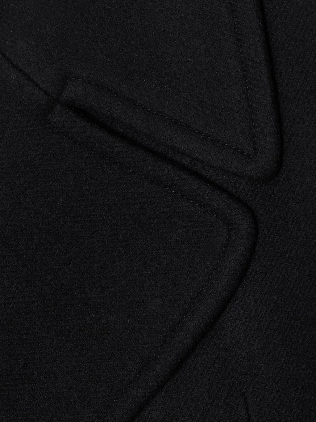 Long-Sleeved Coat