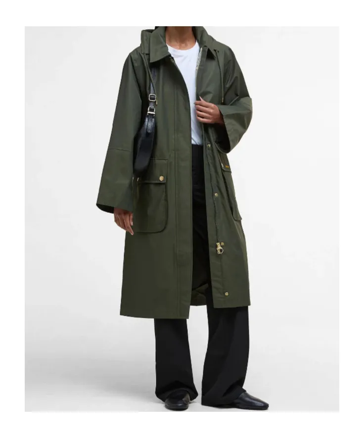 Maude Waterproof Jacket
