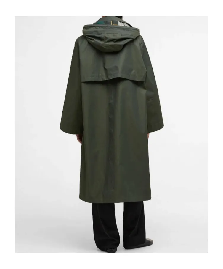 Maude Waterproof Jacket