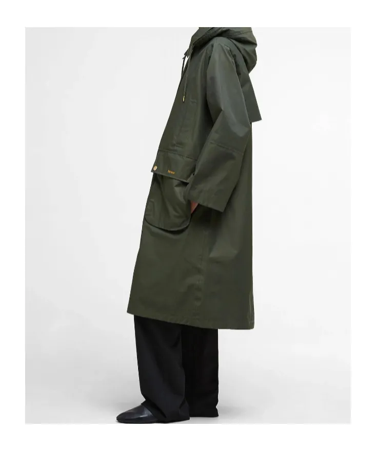 Maude Waterproof Jacket