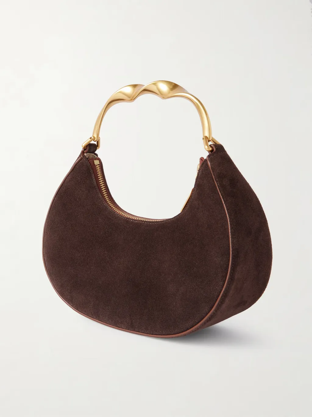 Nixi Suede Tote Bag