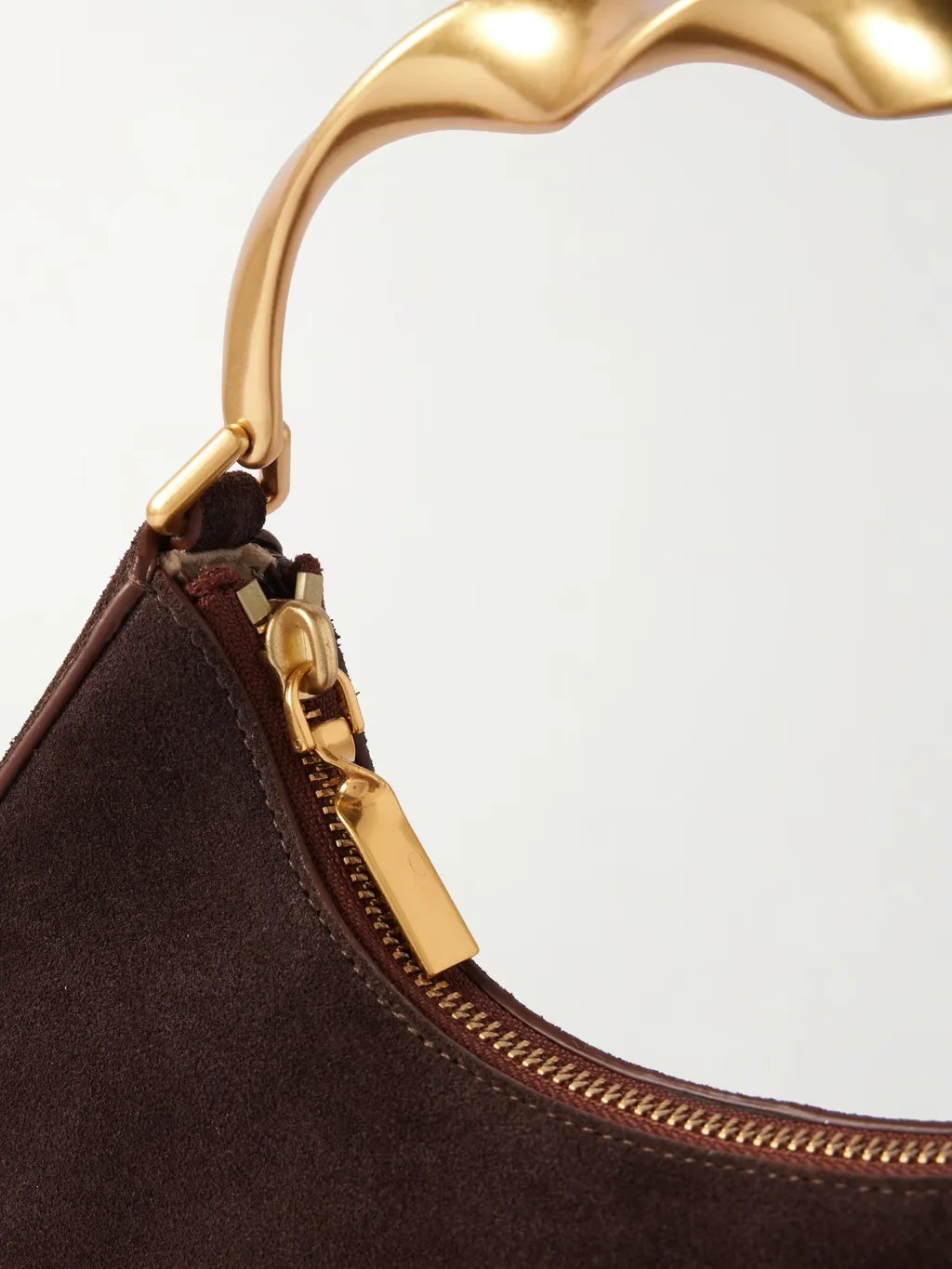Nixi Suede Tote Bag