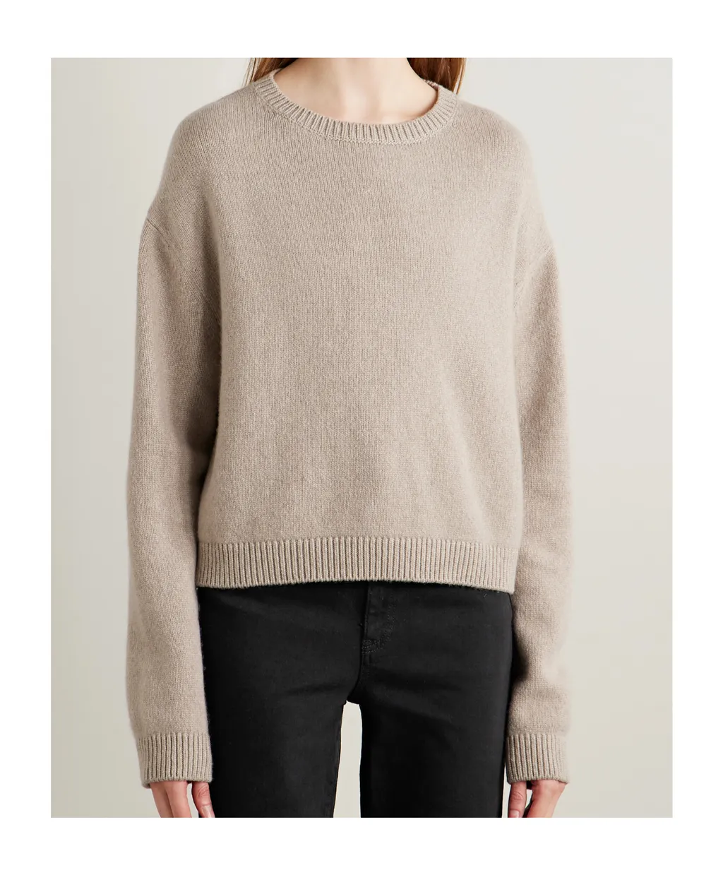 Milo Cashmere Sweater