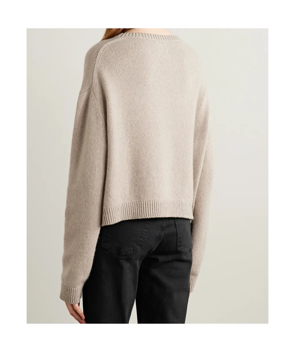 Milo Cashmere Sweater