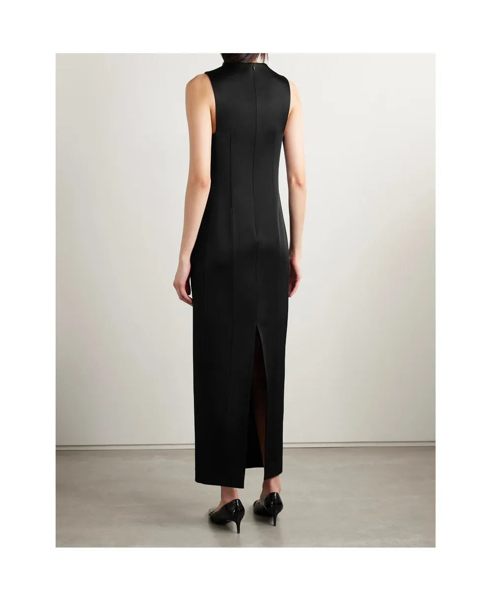 Shoshanna Bustier-Shape Maxi Dress