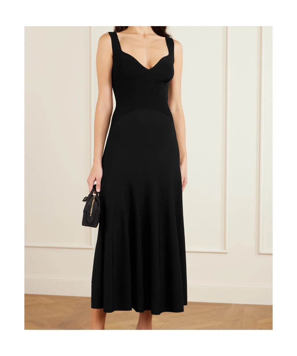 V-Neck Dress