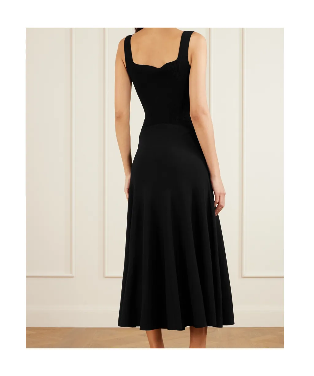 V-Neck Dress