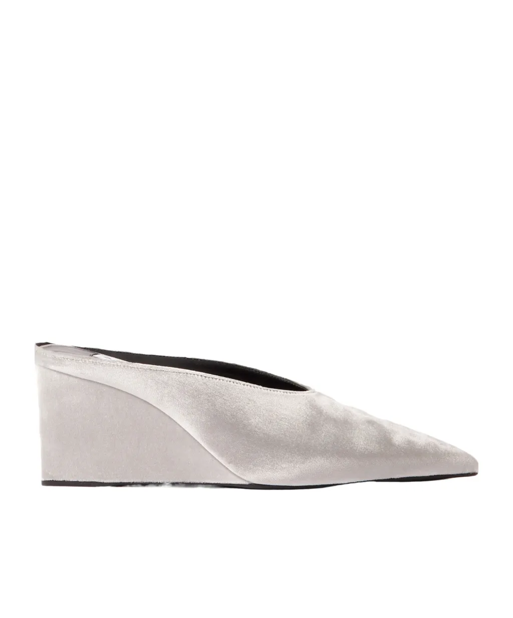Pointed-Toe Mules