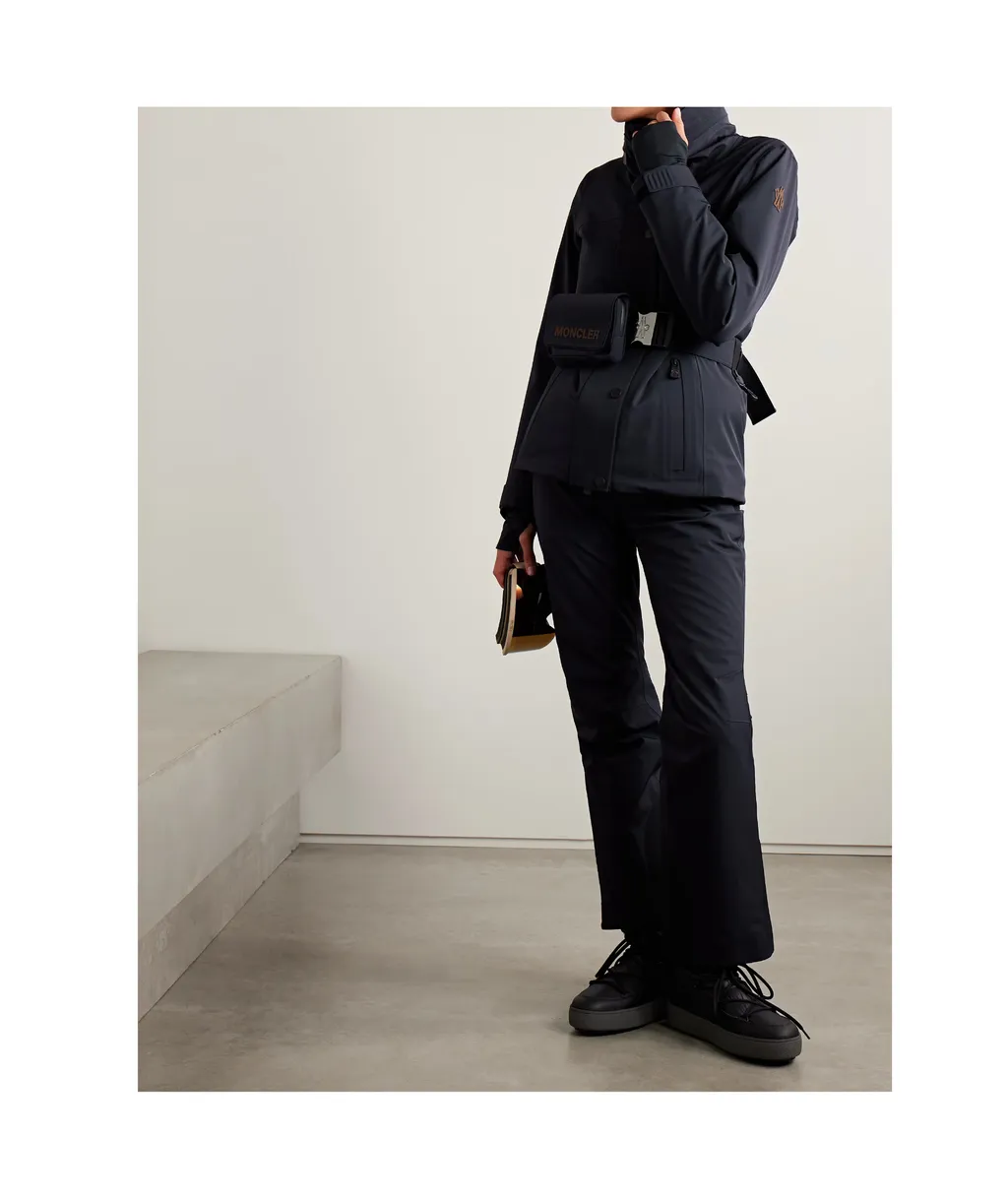 Long-Sleeved Cotton-Padded Jacket