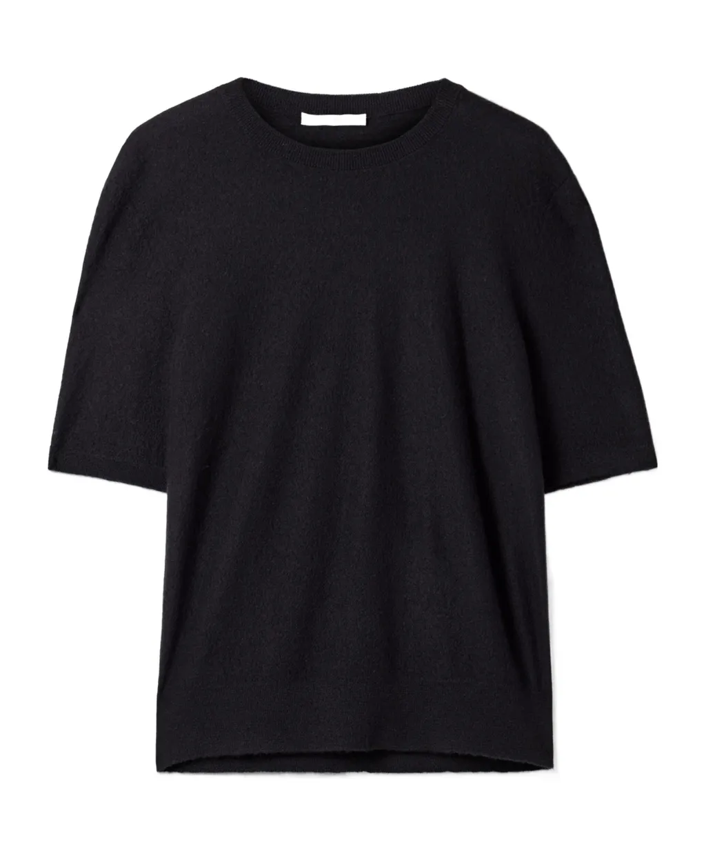 Round-Neck T-Shirt