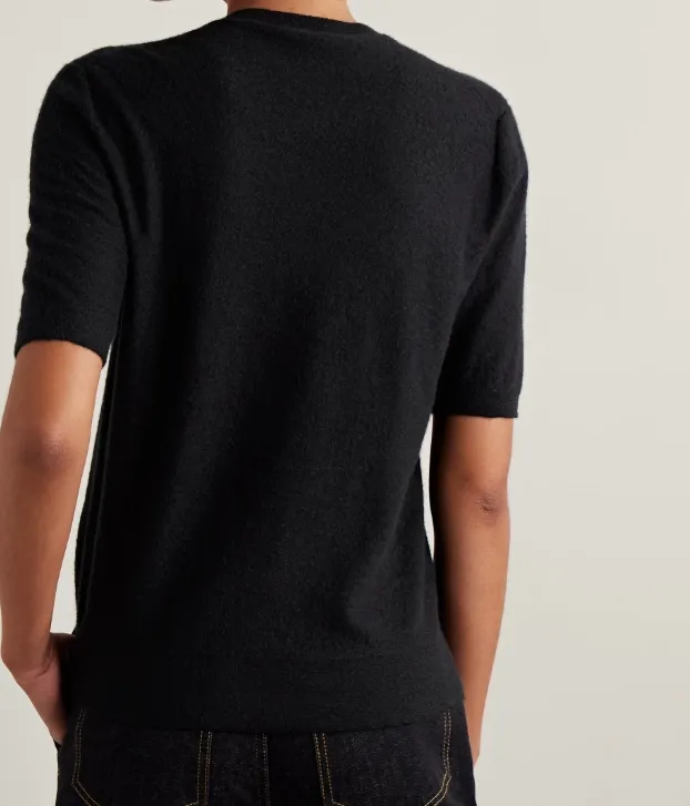 Round-Neck T-Shirt