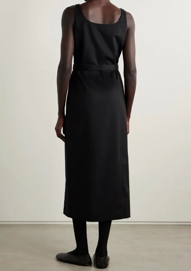 Square Neck Dress