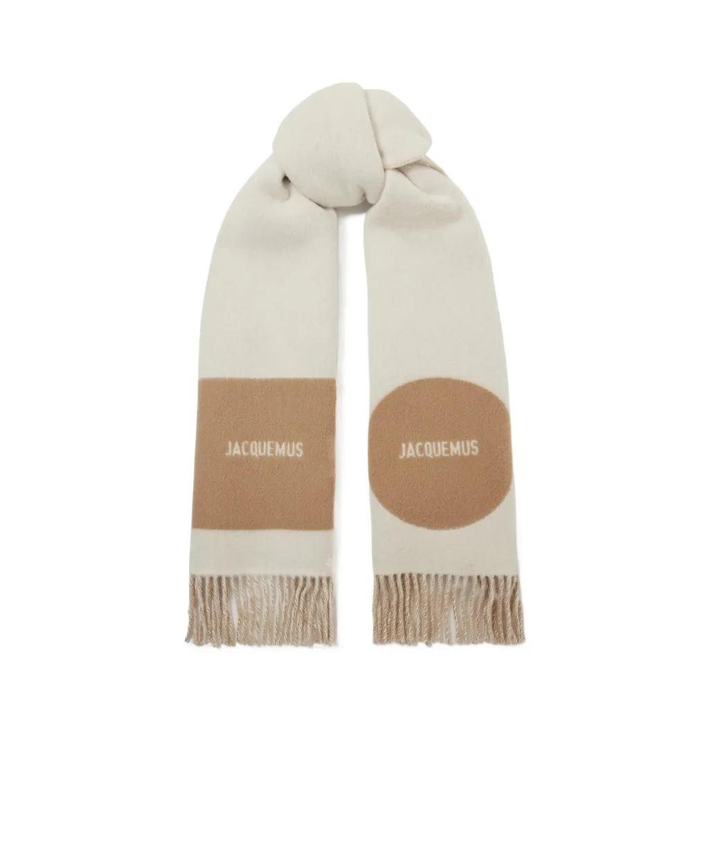 Rectangular Scarf