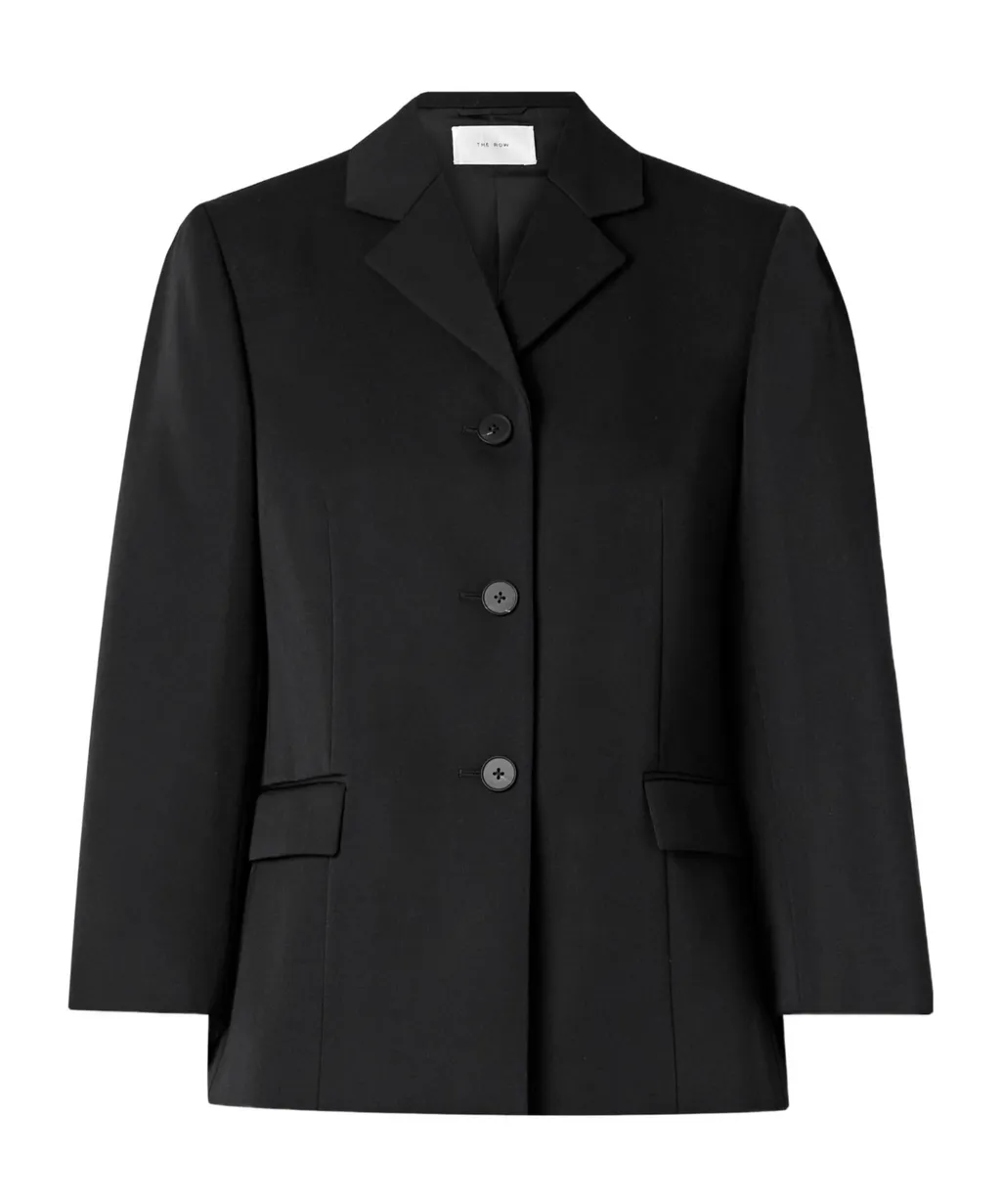 Buttoned Jacket