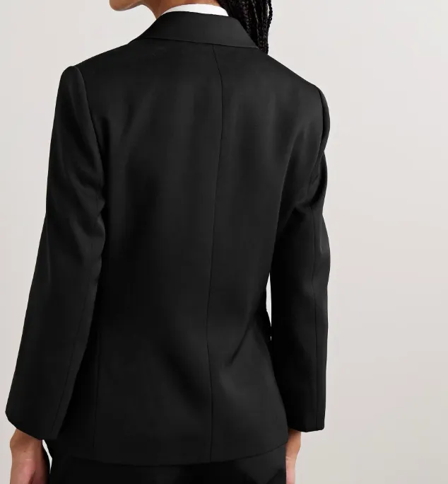 Buttoned Jacket