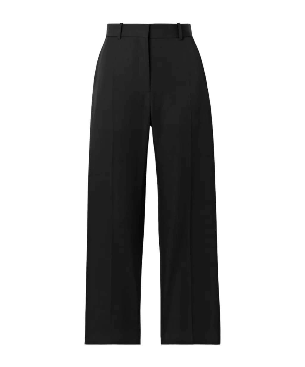Belt Loop Casual Pants