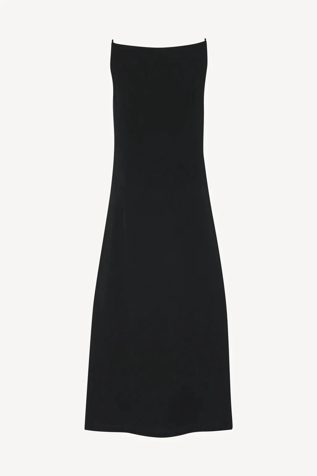 Seraphina Silk-Crepe Midi Dress