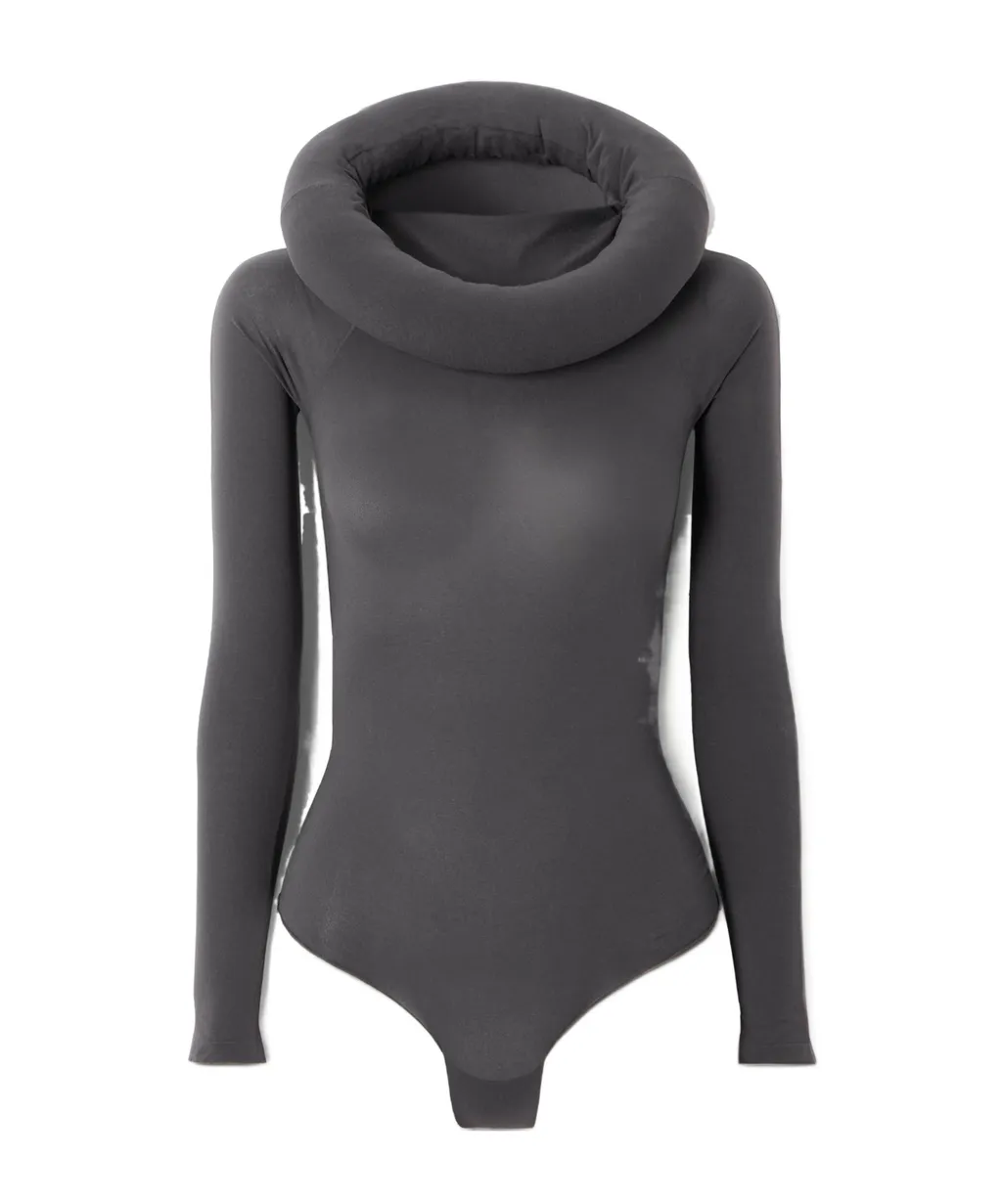 Long-Sleeved Bodysuit