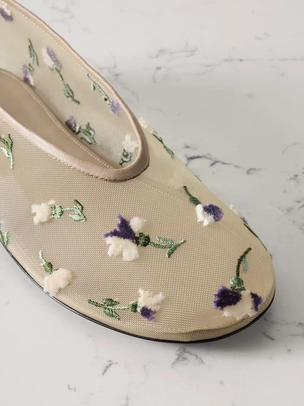 Marcy Ballet Shoes