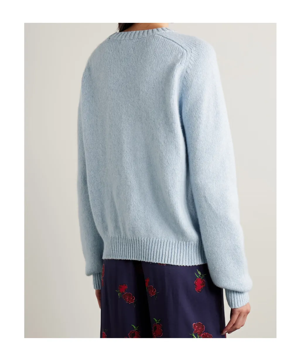 Long-Sleeved Knitwear