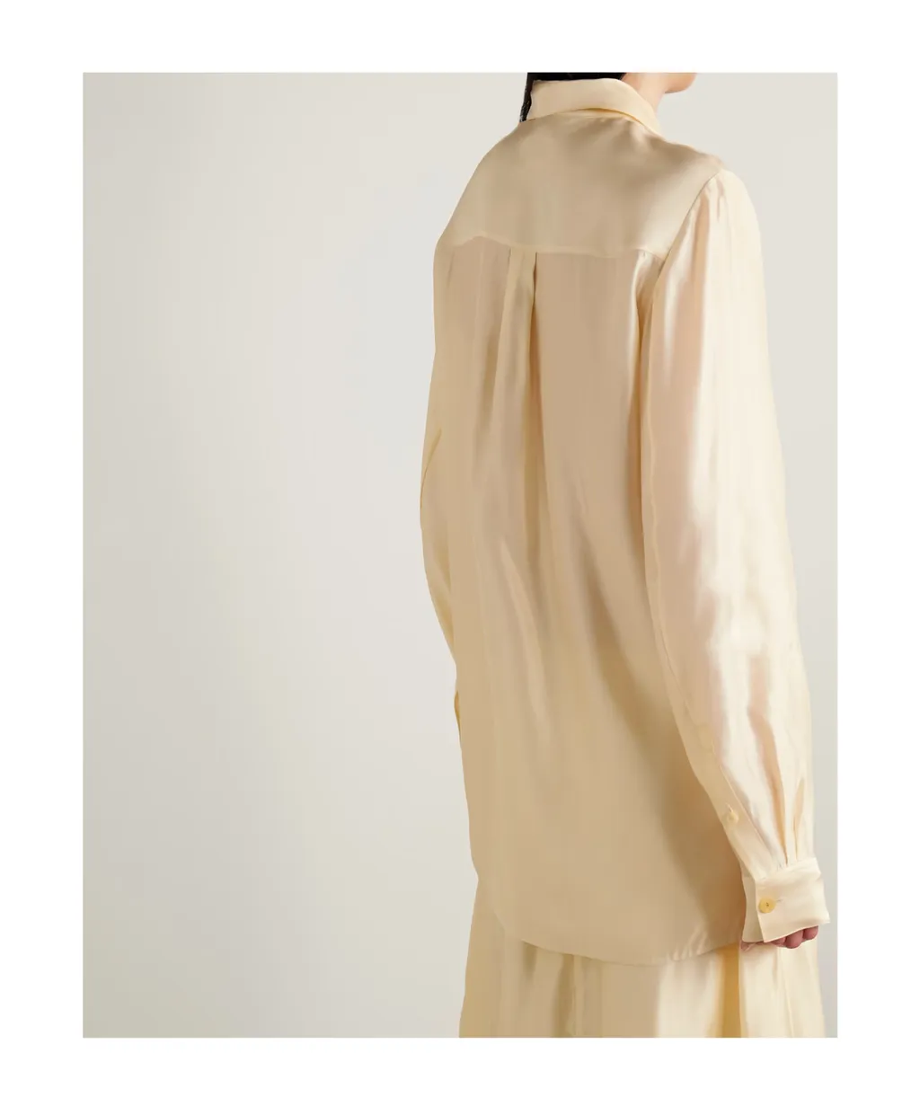 Long-Sleeved Shirt