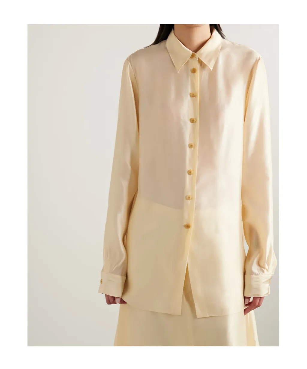 Long-Sleeved Shirt