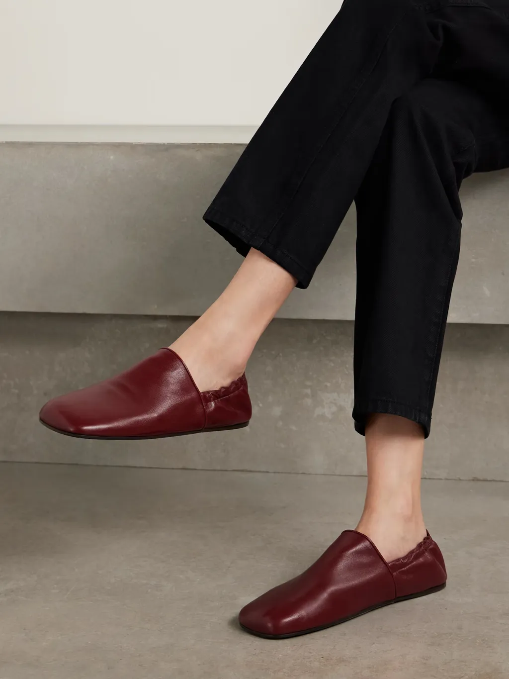 Banks Ballet Flats