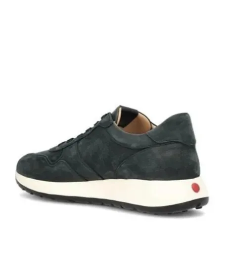 Tod's Logo Embossed Sneakers