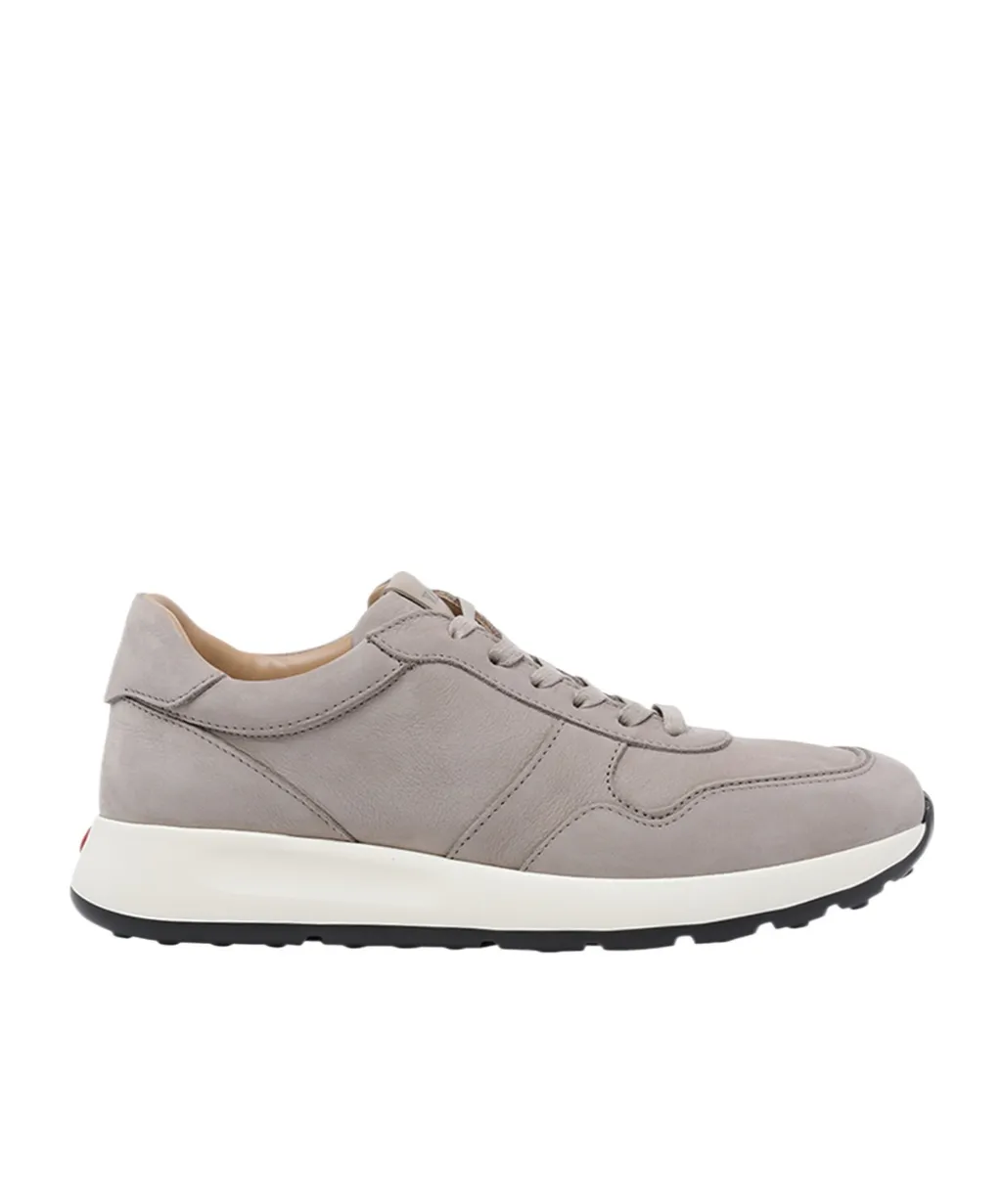 Tod's Logo Embossed Sneakers
