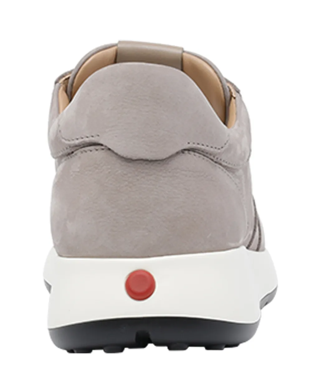 Tod's Logo Embossed Sneakers