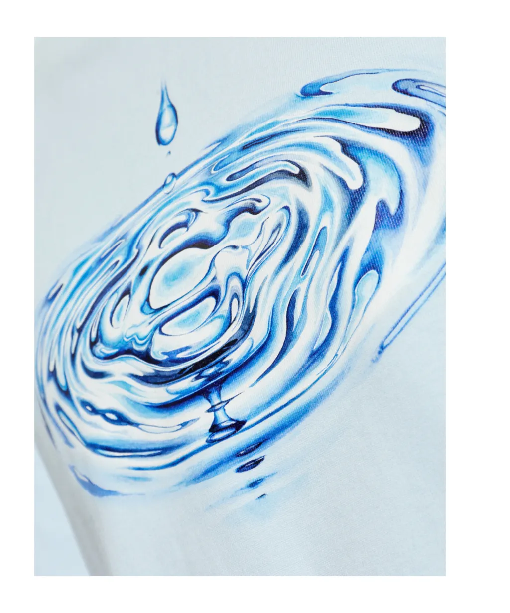 Crew Neck T-Shirt