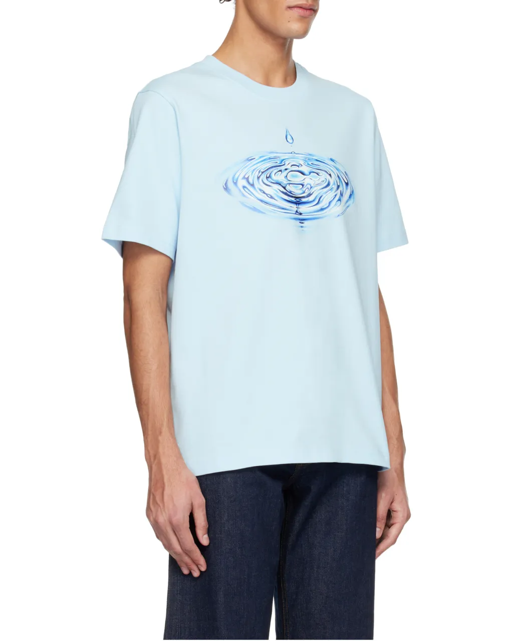 Crew Neck T-Shirt