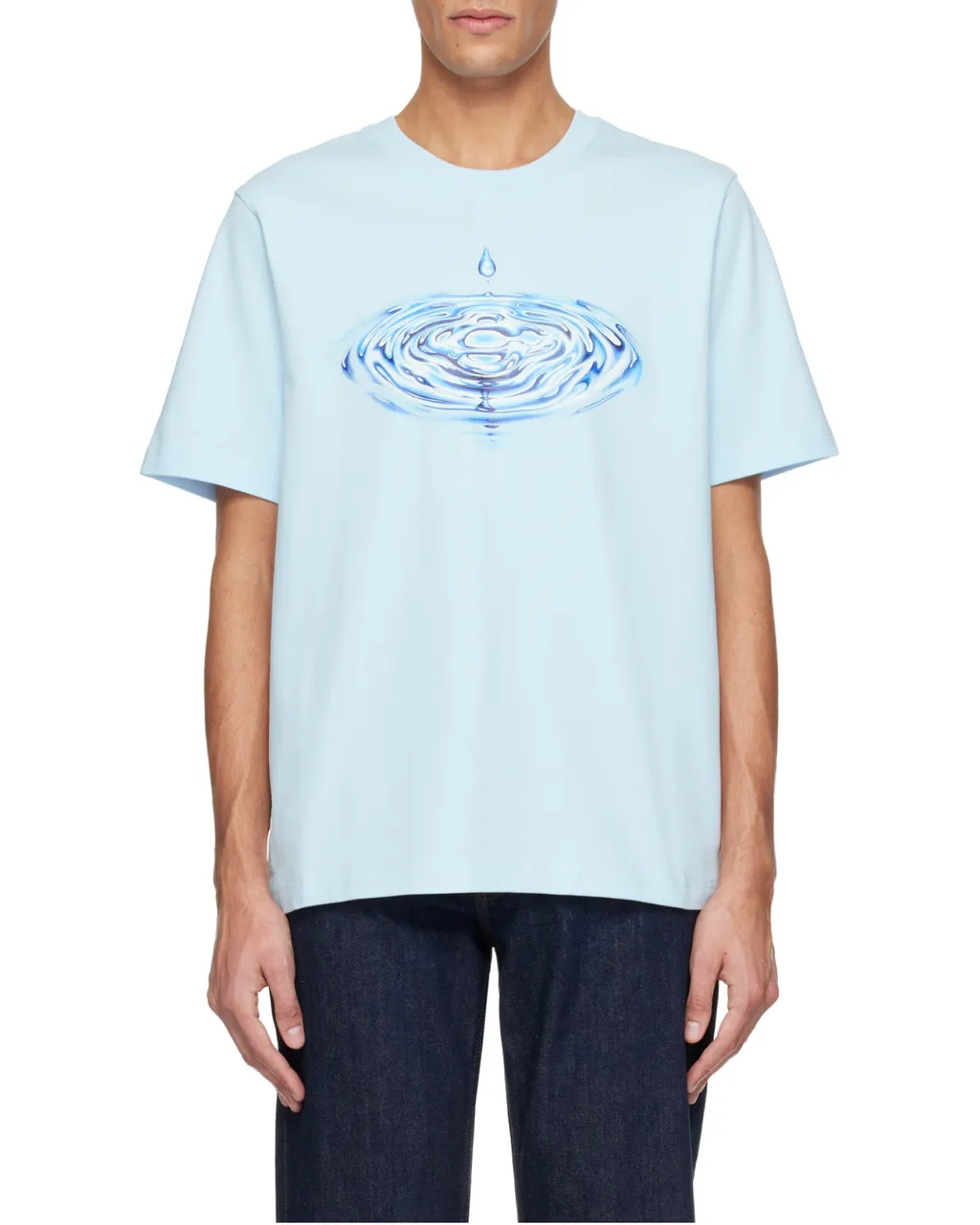 Crew Neck T-Shirt