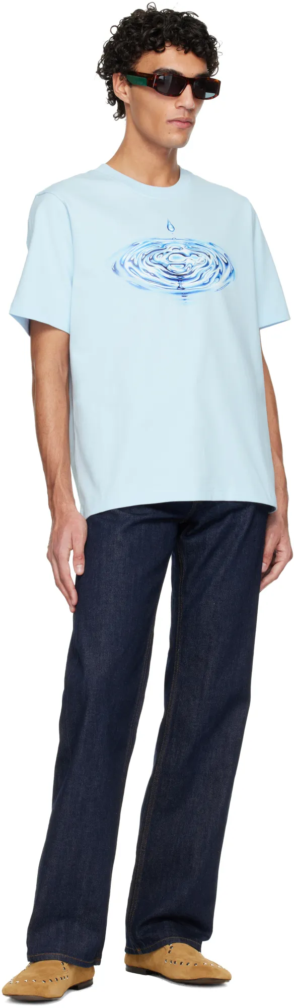 Crew Neck T-Shirt