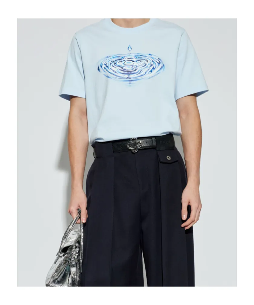 Crew Neck T-Shirt