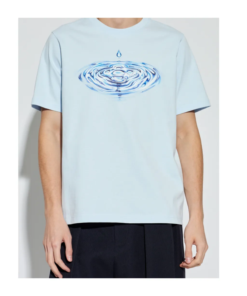 Crew Neck T-Shirt