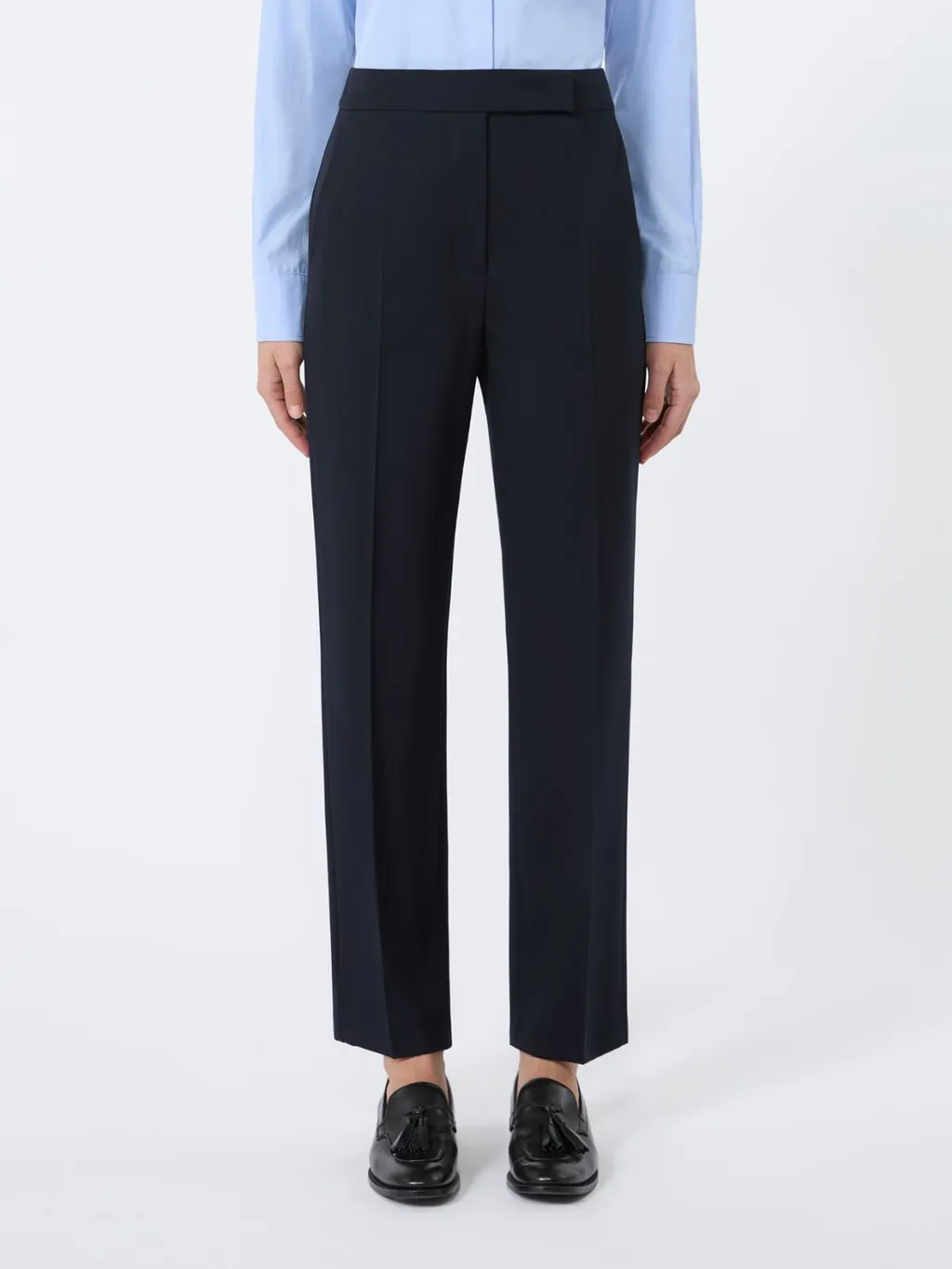 Comfortable Wool Trousers