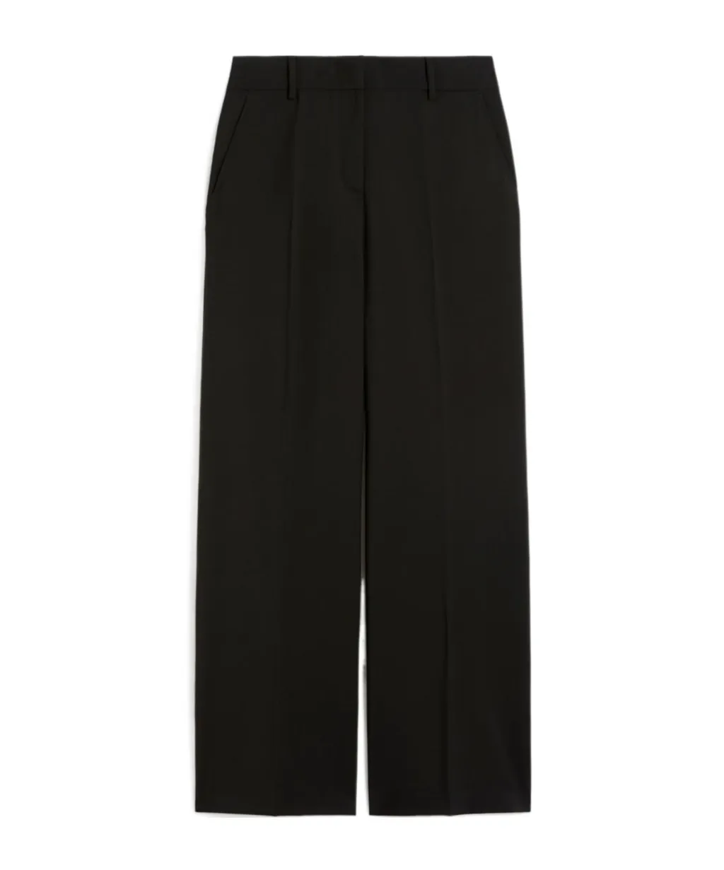 Weekend Max Mara Wkdvisivo Pressed Crease Pants