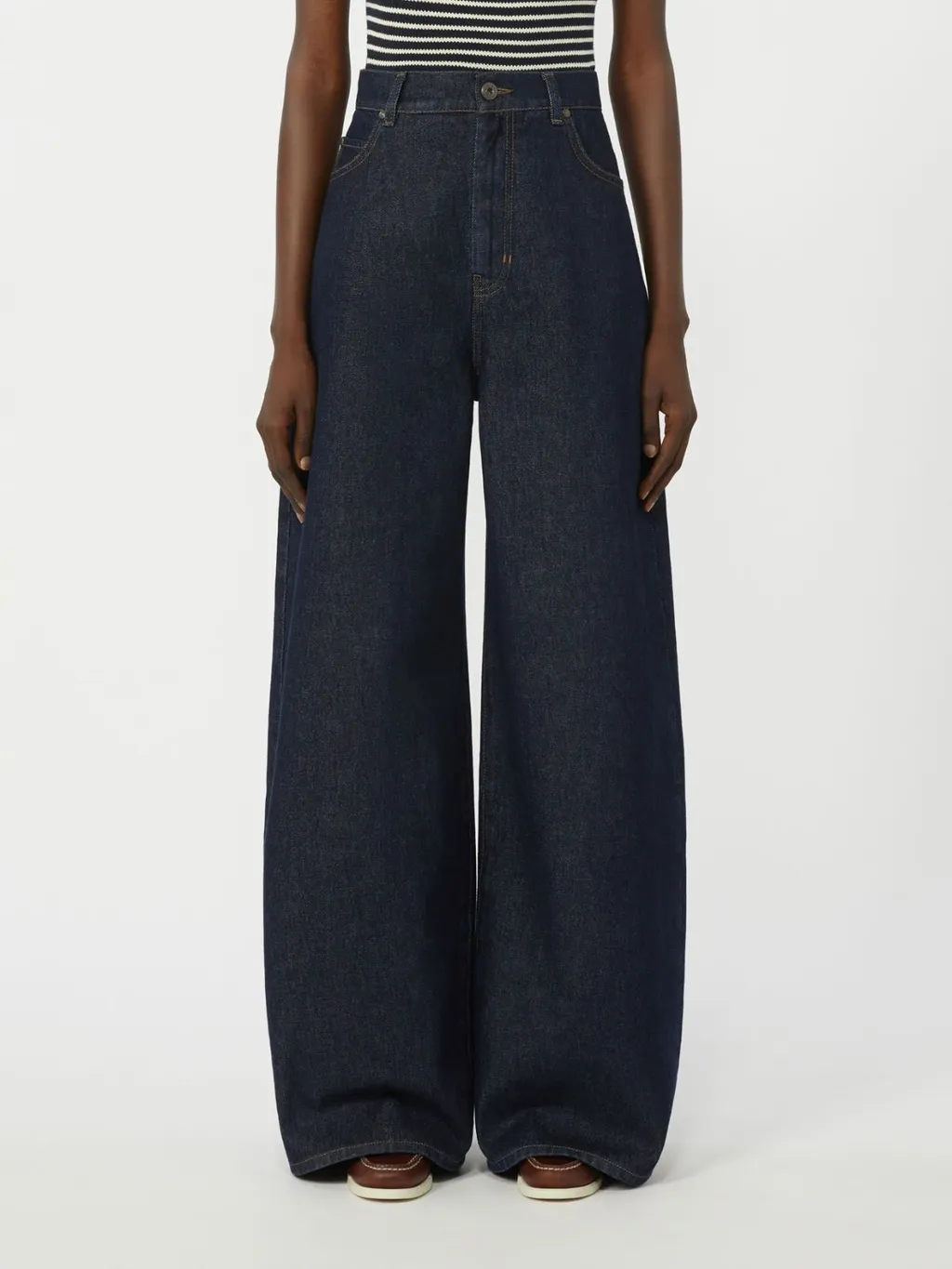 Belt Loop Jeans